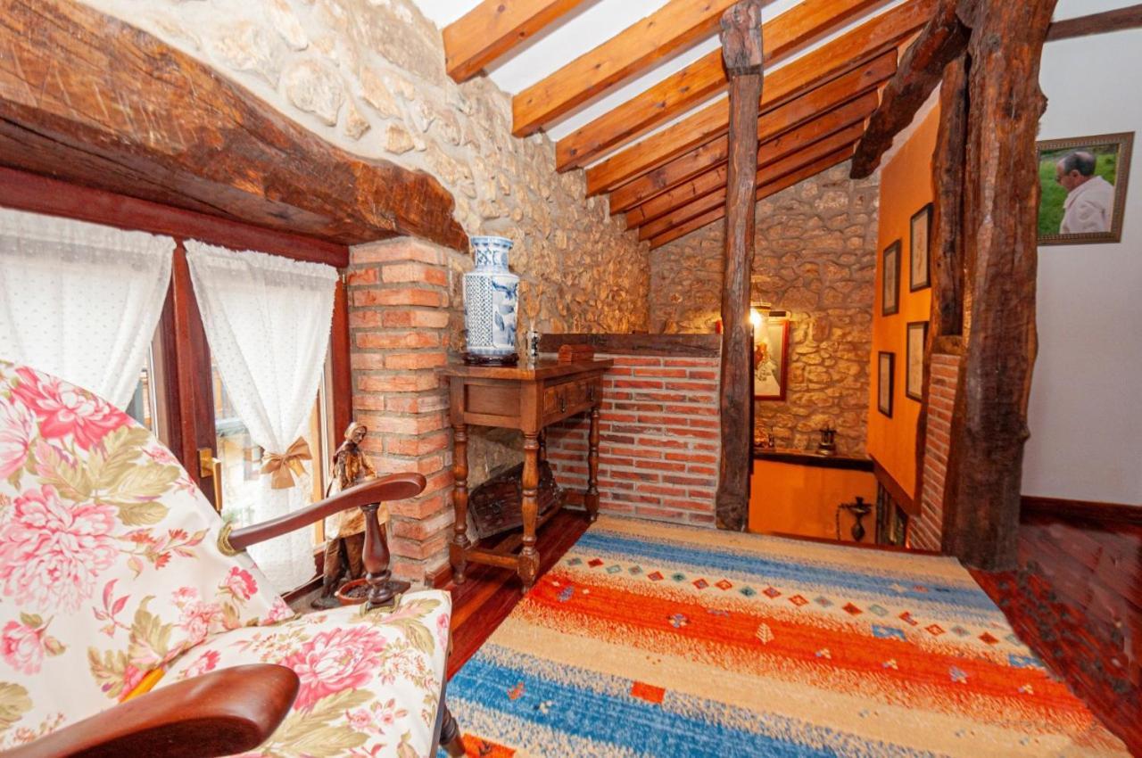 La Casona De Picoverde Кобресес Экстерьер фото