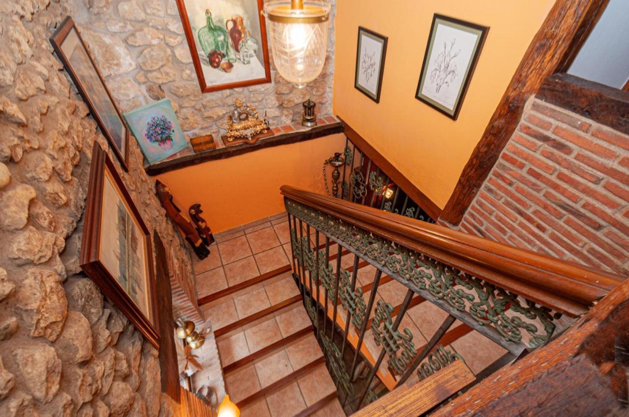 La Casona De Picoverde Кобресес Экстерьер фото