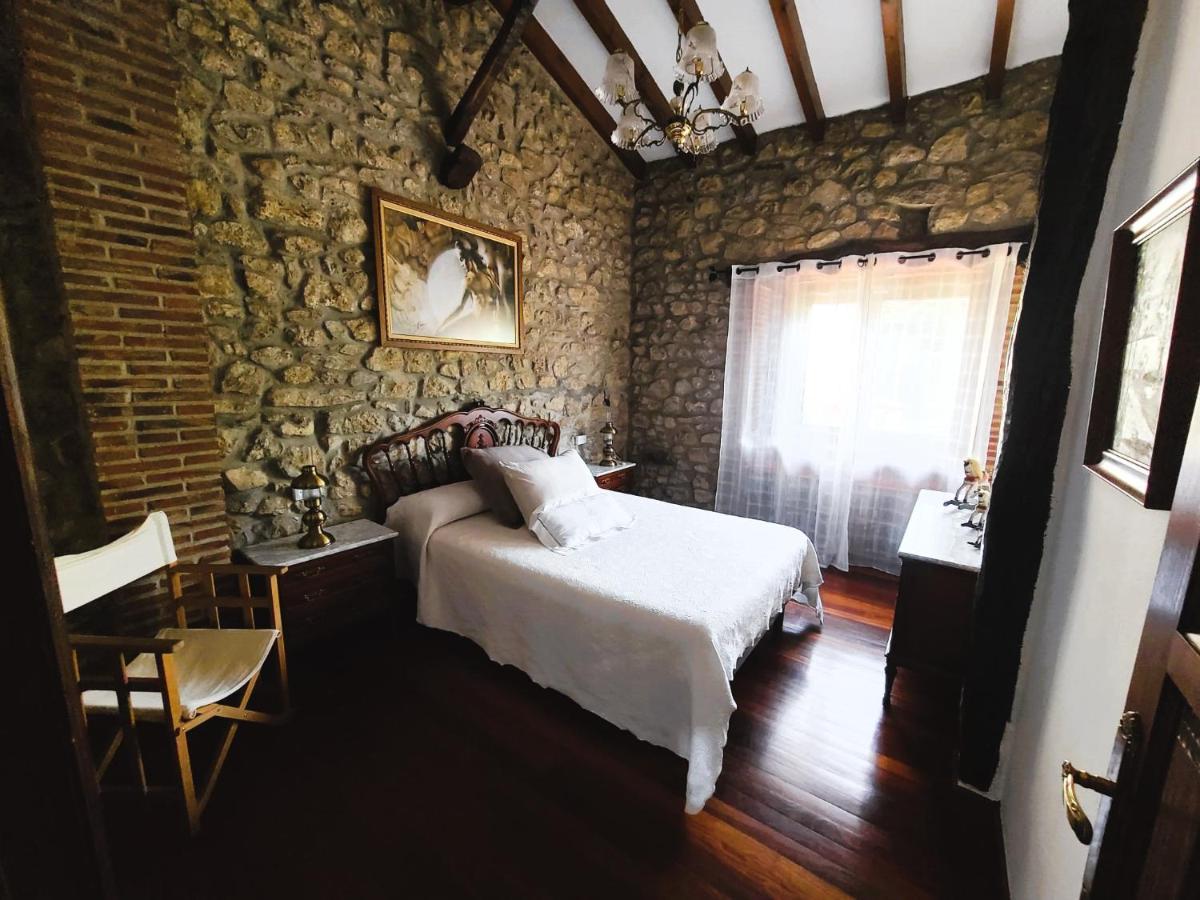 La Casona De Picoverde Кобресес Экстерьер фото