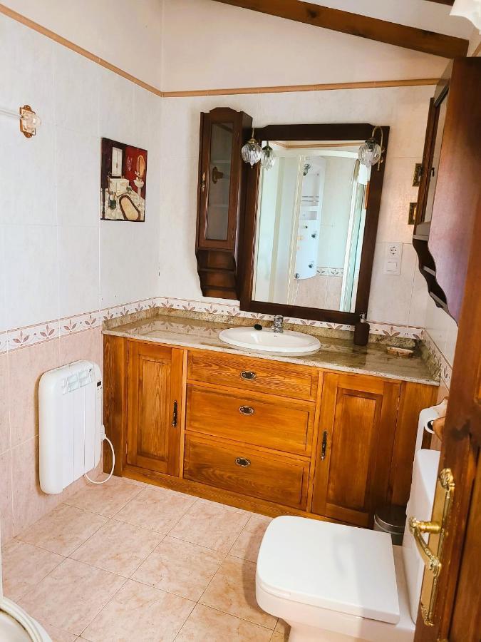 La Casona De Picoverde Кобресес Экстерьер фото