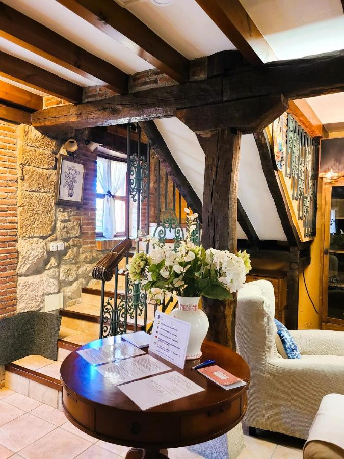 La Casona De Picoverde Кобресес Экстерьер фото