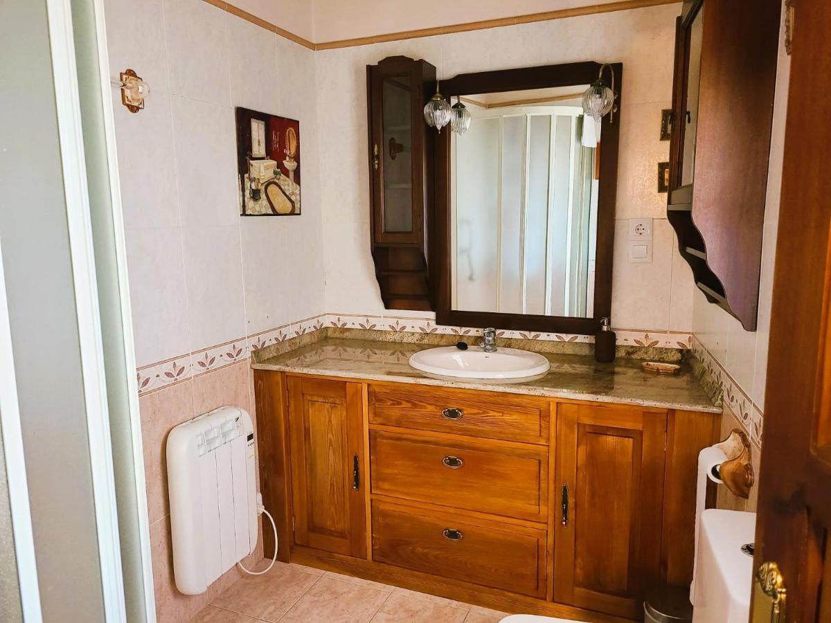 La Casona De Picoverde Кобресес Экстерьер фото