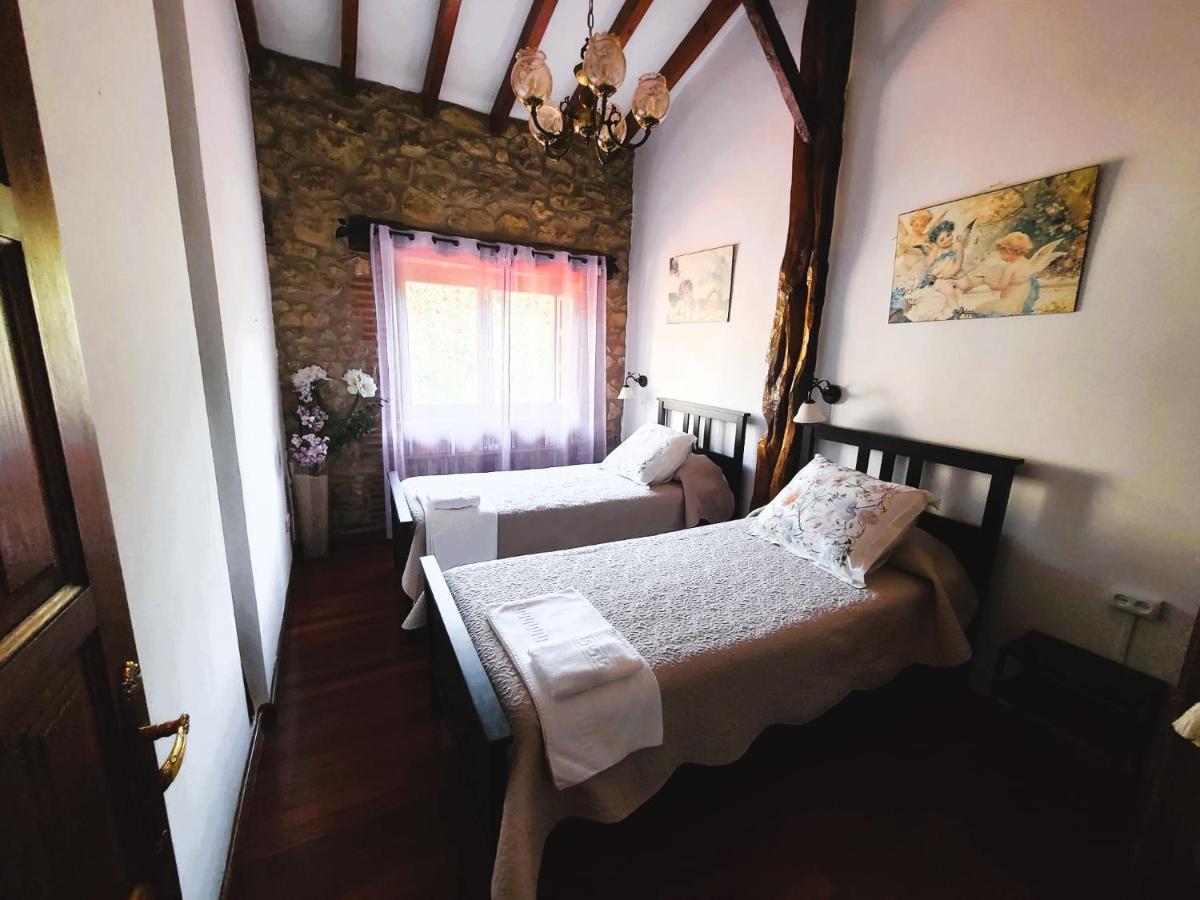 La Casona De Picoverde Кобресес Экстерьер фото