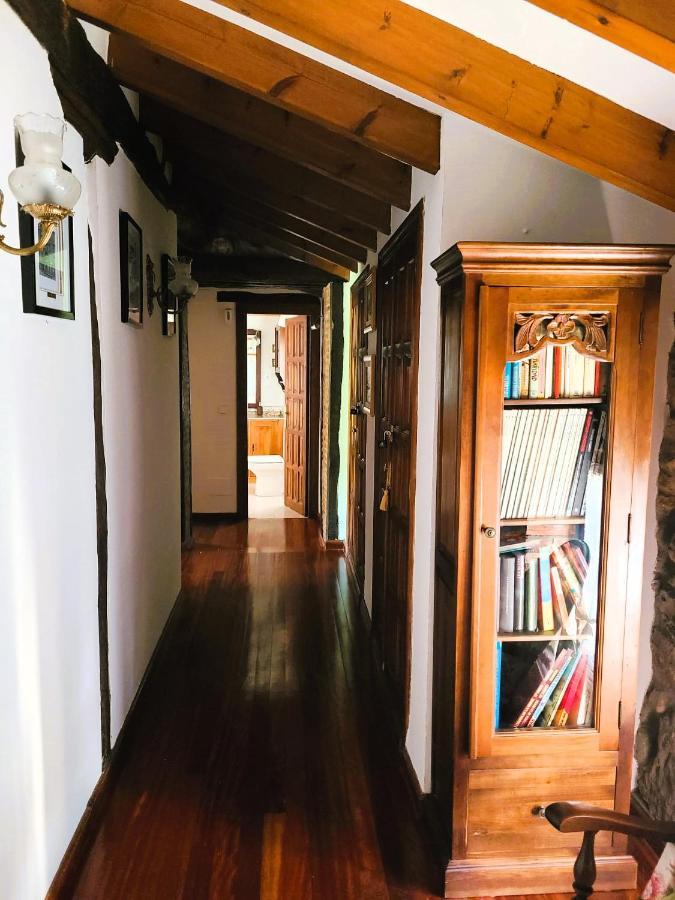 La Casona De Picoverde Кобресес Экстерьер фото