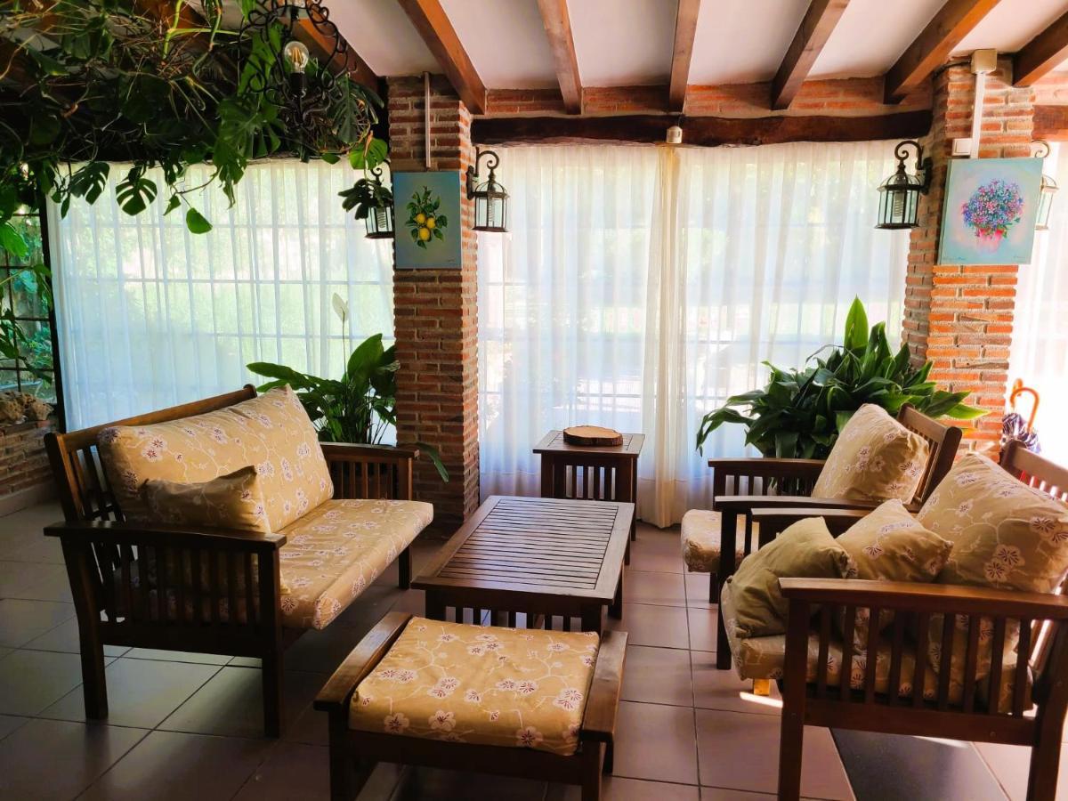 La Casona De Picoverde Кобресес Экстерьер фото