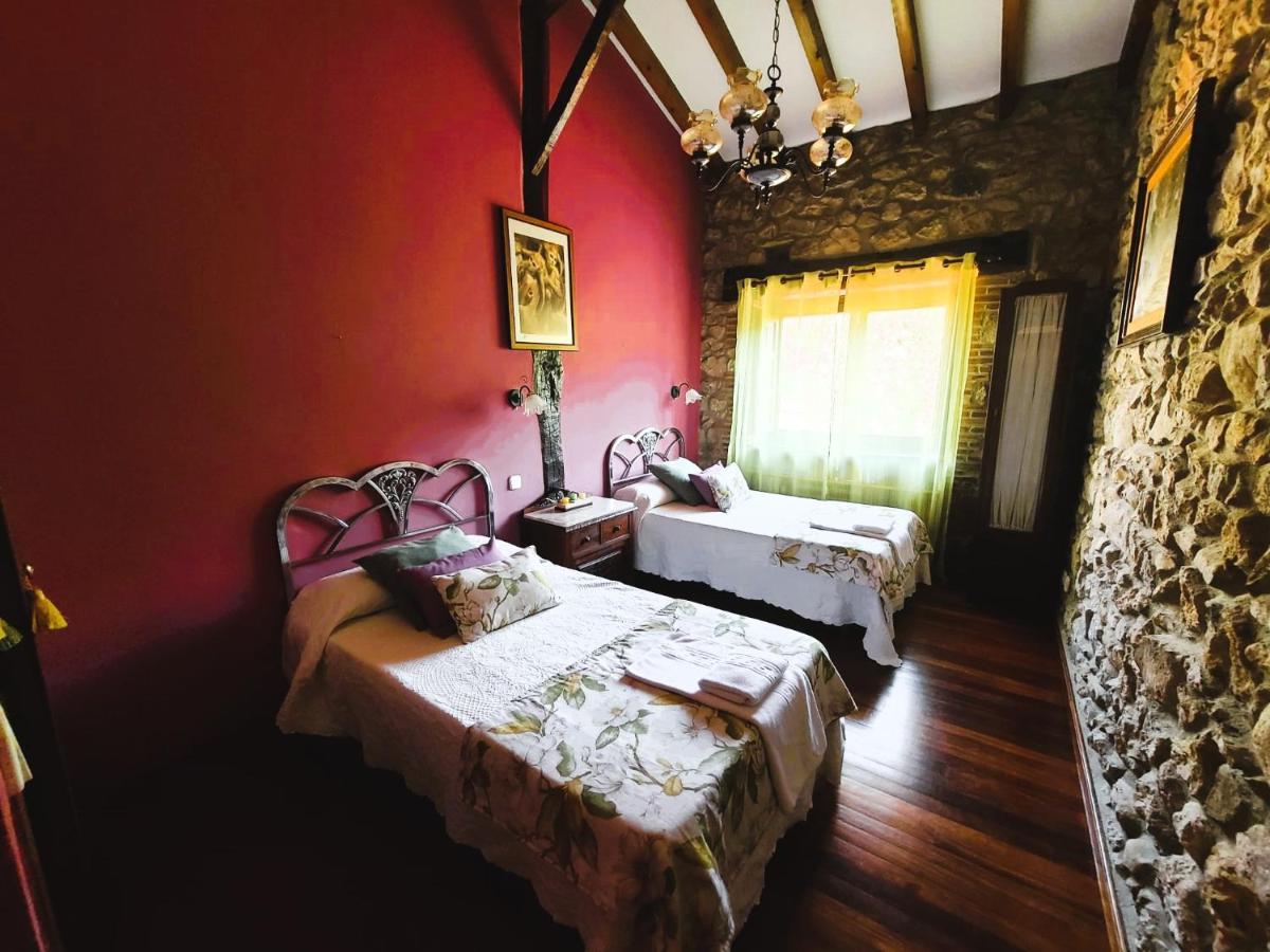 La Casona De Picoverde Кобресес Экстерьер фото