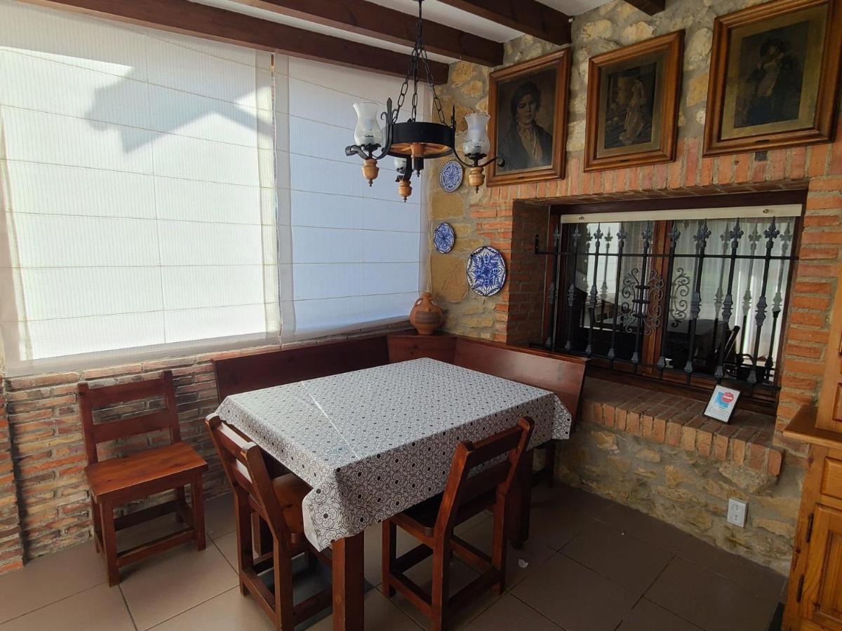 La Casona De Picoverde Кобресес Экстерьер фото