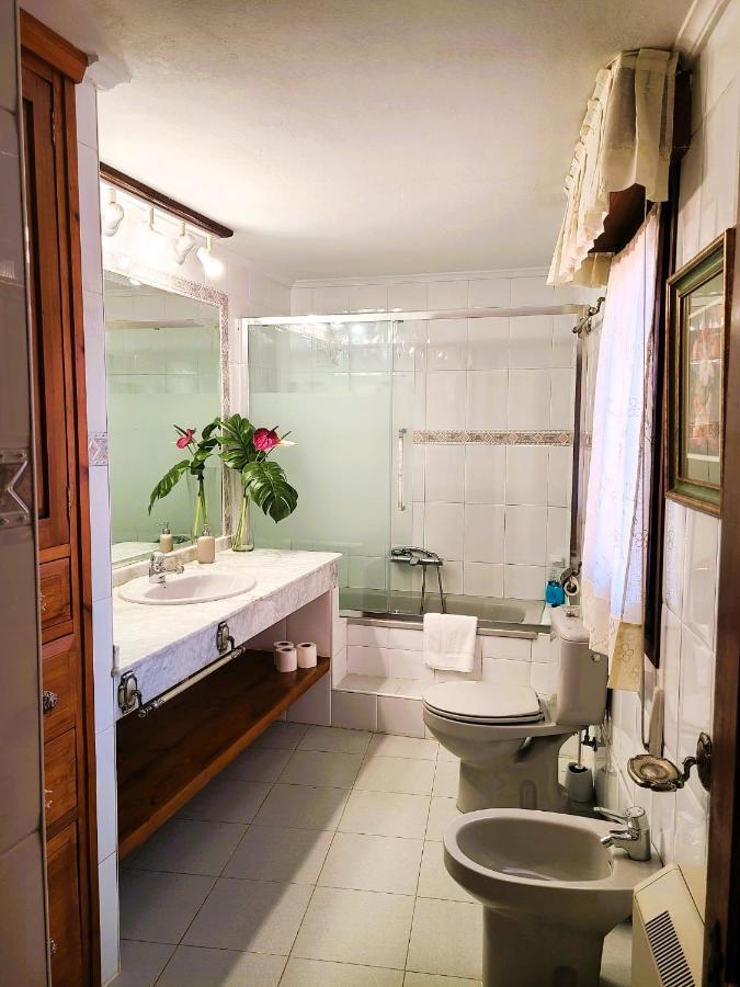 La Casona De Picoverde Кобресес Экстерьер фото
