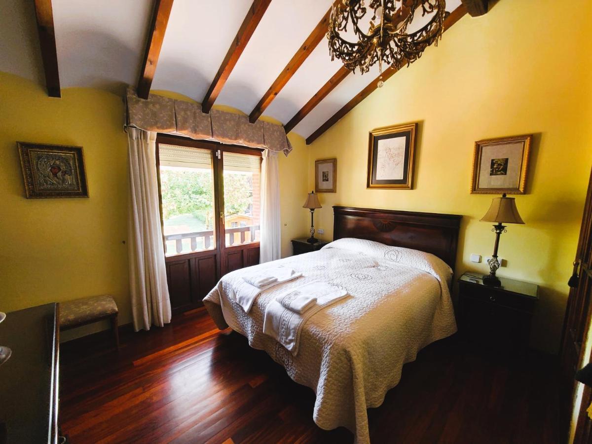 La Casona De Picoverde Кобресес Экстерьер фото