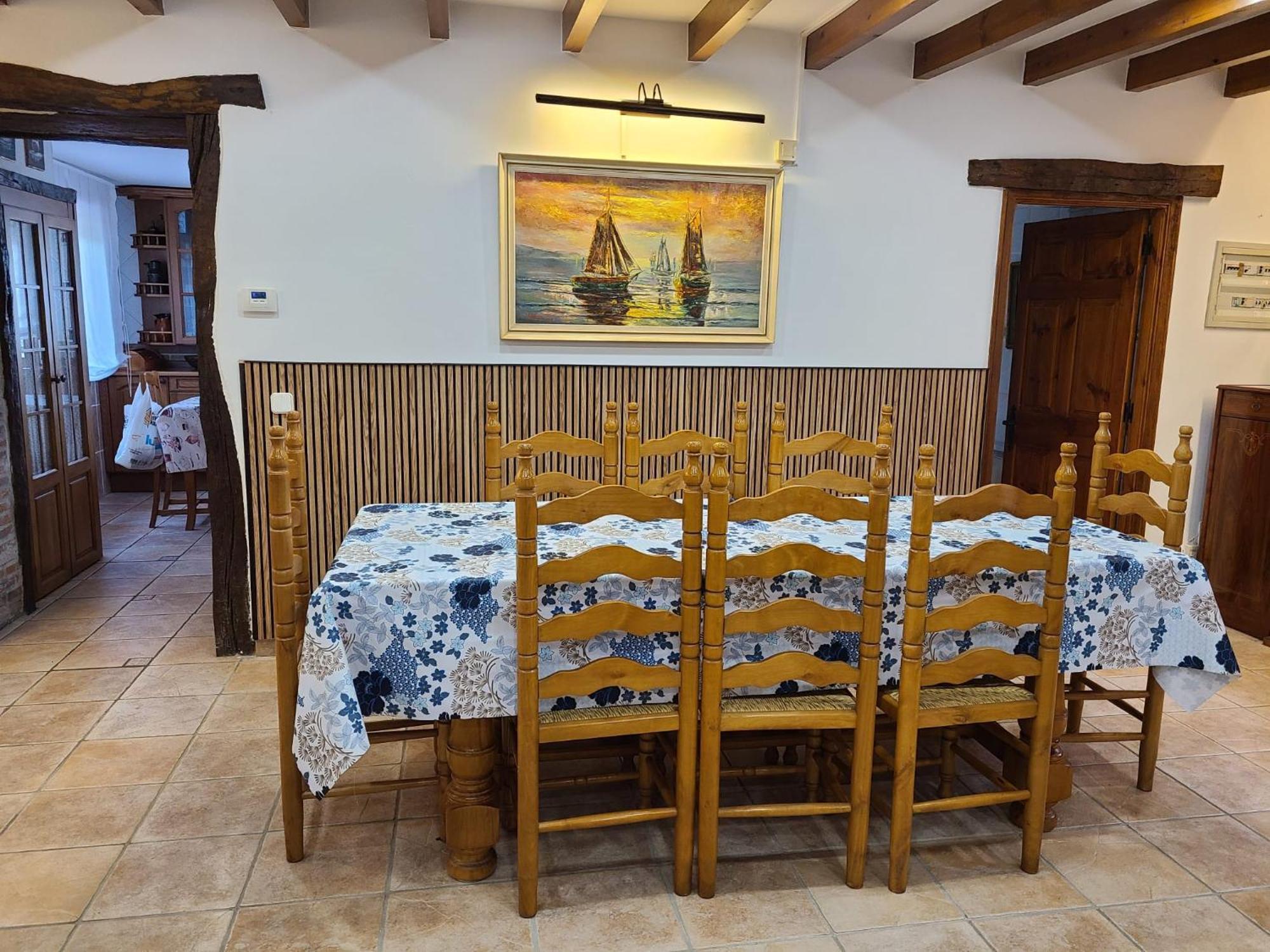 La Casona De Picoverde Кобресес Экстерьер фото
